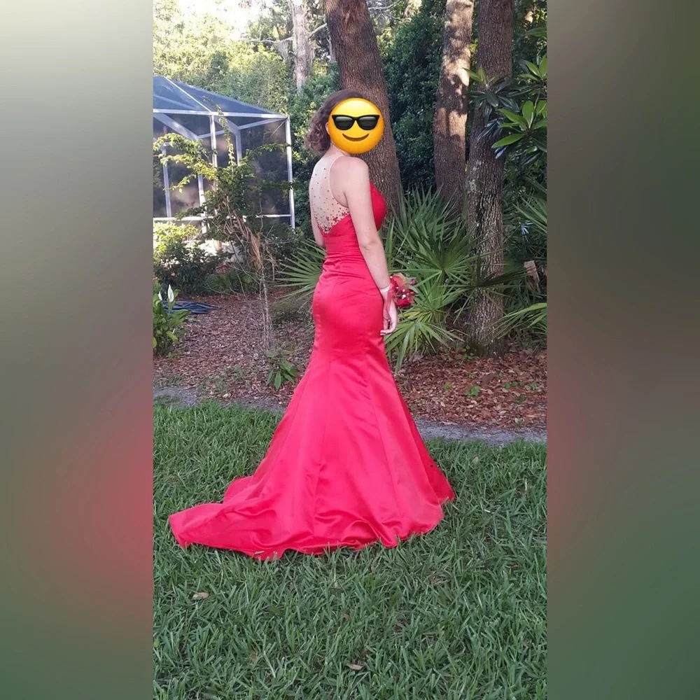 Prom/Pageant Dress - Picture 6 of 9